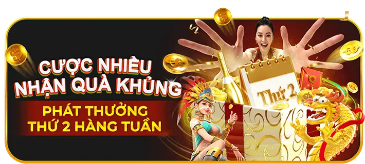 Hoàn trả hàng ngày cho game Nổ Hũ DG88